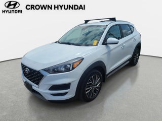2020 Hyundai Tucson SEL