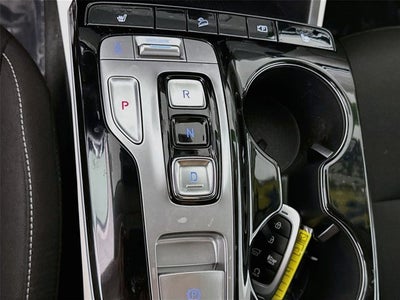 2024 Hyundai Tucson Hybrid Blue