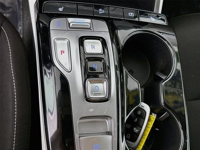2024 Hyundai Tucson Hybrid Blue