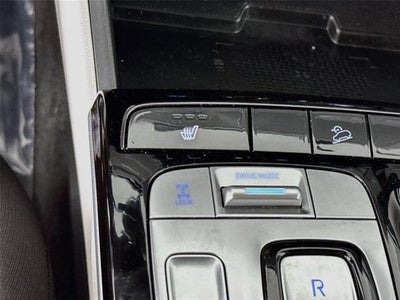 2024 Hyundai Tucson Hybrid Blue