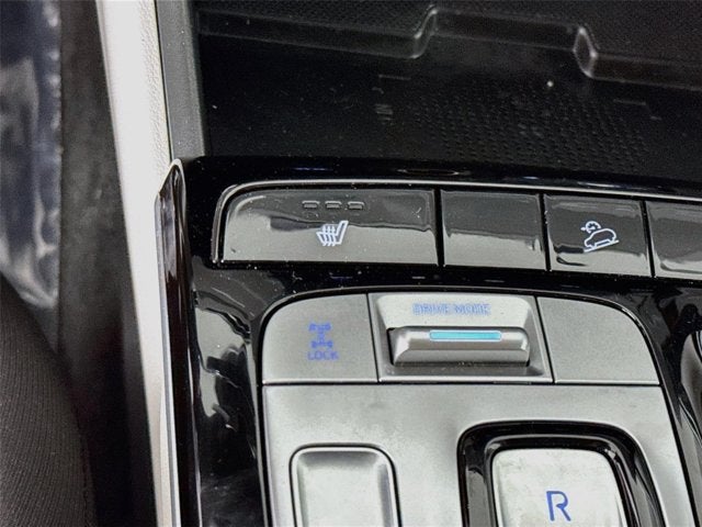 2024 Hyundai Tucson Hybrid Blue