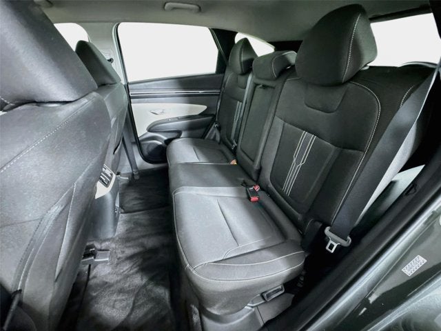 2024 Hyundai Tucson Hybrid Blue
