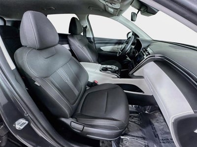 2024 Hyundai Tucson Hybrid Blue