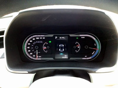 2024 Hyundai Tucson Hybrid Blue
