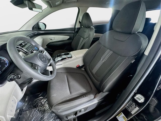 2024 Hyundai Tucson Hybrid Blue