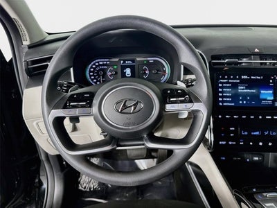 2024 Hyundai Tucson Hybrid Blue