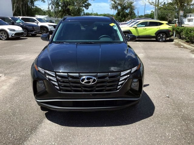 2024 Hyundai Tucson Hybrid Blue