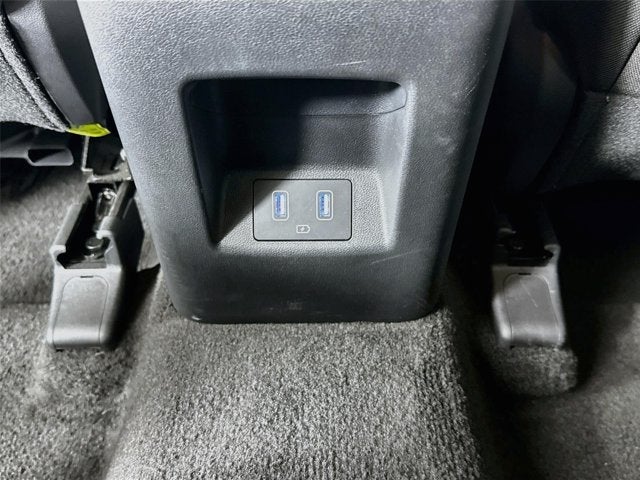 2024 Hyundai Tucson Hybrid Blue