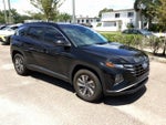 2024 Hyundai Tucson Hybrid Blue