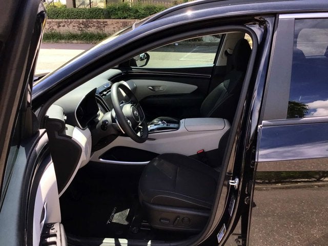 2024 Hyundai Tucson Hybrid Blue