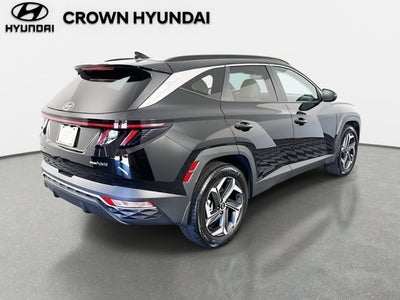 2024 Hyundai Tucson Hybrid SEL Convenience