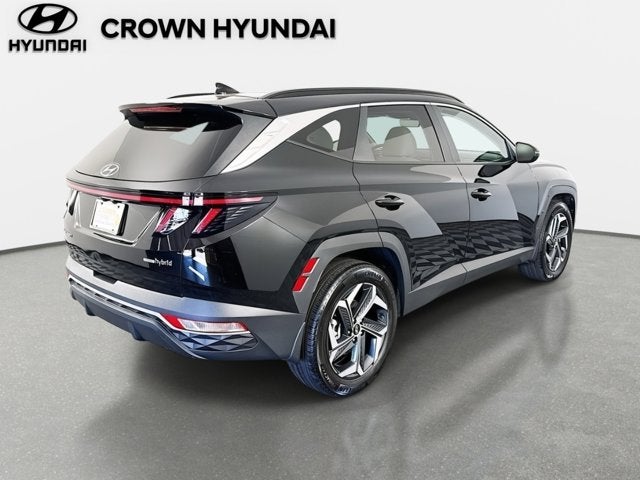 2024 Hyundai Tucson Hybrid SEL Convenience