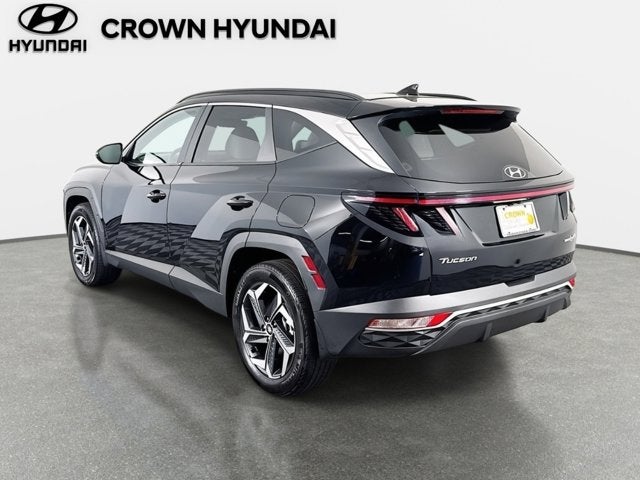 2024 Hyundai Tucson Hybrid SEL Convenience