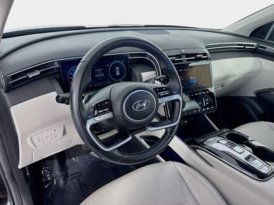 2024 Hyundai Tucson Hybrid SEL Convenience