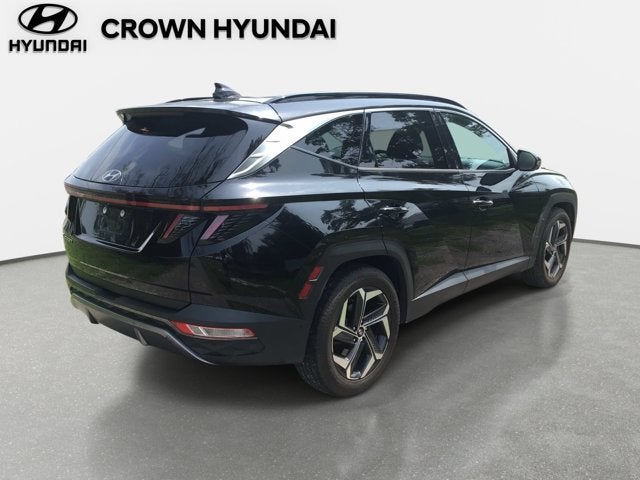 2022 Hyundai Tucson Limited
