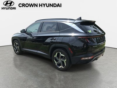 2022 Hyundai Tucson Limited