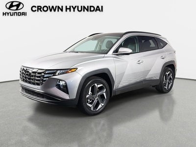 2024 Hyundai Tucson Hybrid Limited