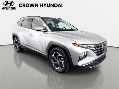 2024 Hyundai Tucson Hybrid Limited