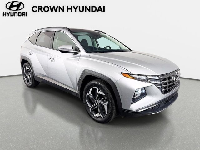 2024 Hyundai Tucson Hybrid Limited