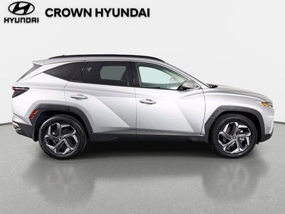 2024 Hyundai Tucson Hybrid Limited