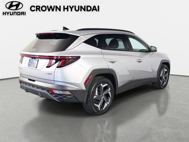 2024 Hyundai Tucson Hybrid Limited