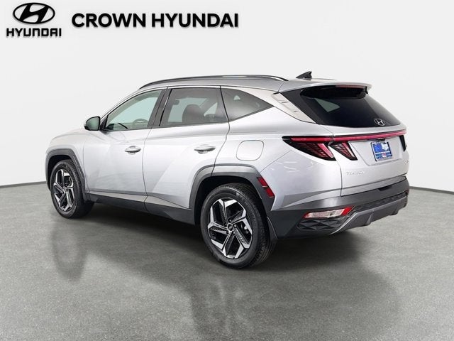 2024 Hyundai Tucson Hybrid Limited