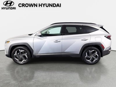 2024 Hyundai Tucson Hybrid Limited