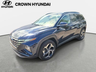 2024 Hyundai Tucson Hybrid Limited