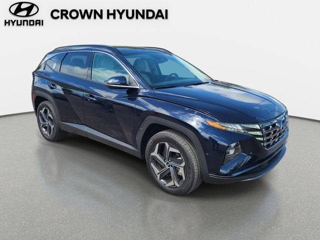 2024 Hyundai Tucson Hybrid Limited