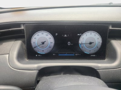 2022 Hyundai Tucson N Line