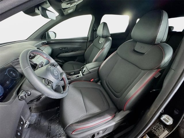 2022 Hyundai Tucson N Line