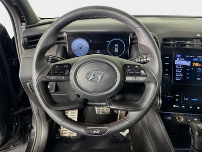 2022 Hyundai Tucson N Line