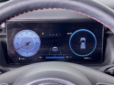 2022 Hyundai Tucson N Line