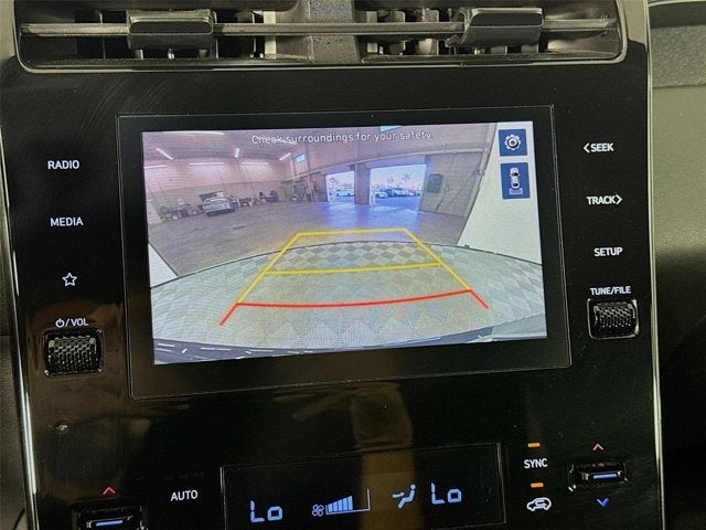 2022 Hyundai Tucson N Line