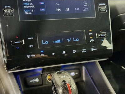 2022 Hyundai Tucson N Line