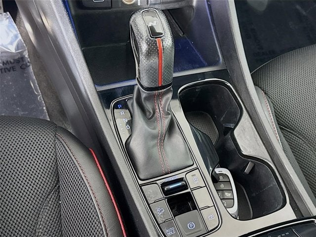 2022 Hyundai Tucson N Line