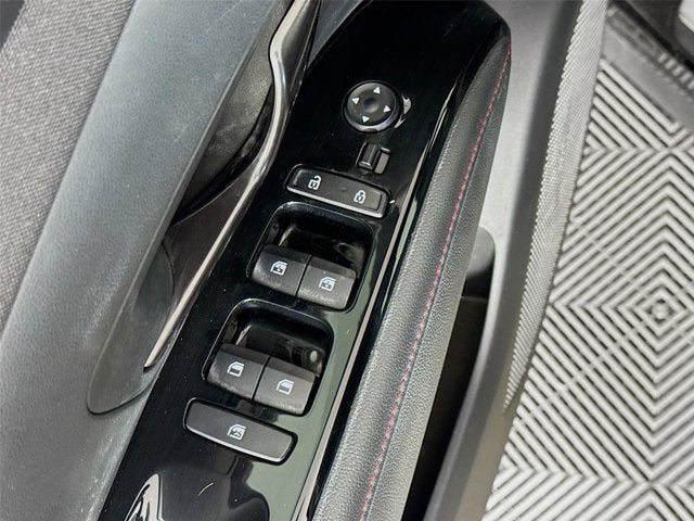 2022 Hyundai Tucson N Line