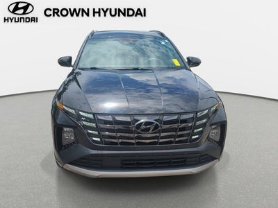 2022 Hyundai Tucson N Line