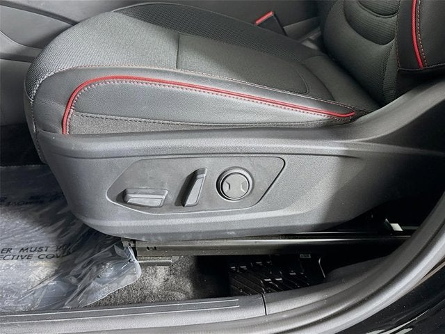 2022 Hyundai Tucson N Line