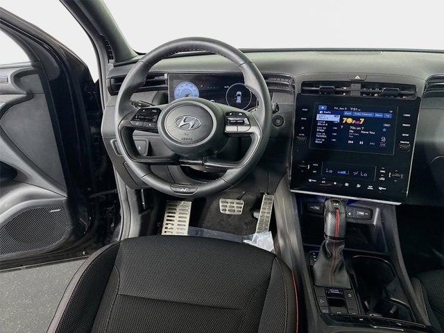 2022 Hyundai Tucson N Line