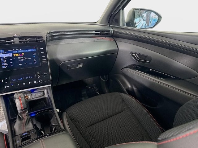 2022 Hyundai Tucson N Line