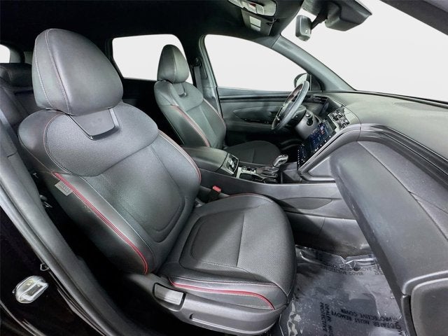2022 Hyundai Tucson N Line