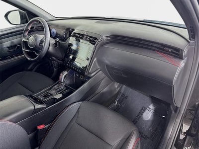 2022 Hyundai Tucson N Line