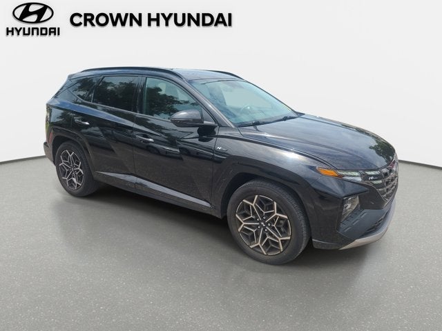 2022 Hyundai Tucson N Line