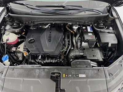 2022 Hyundai Tucson N Line