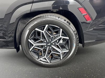 2022 Hyundai Tucson N Line