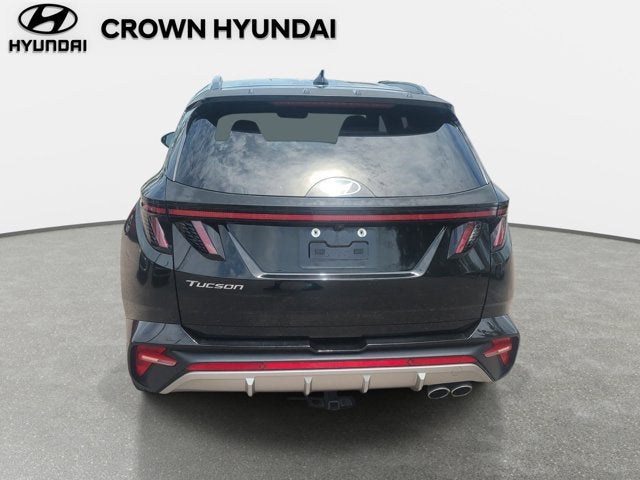 2022 Hyundai Tucson N Line