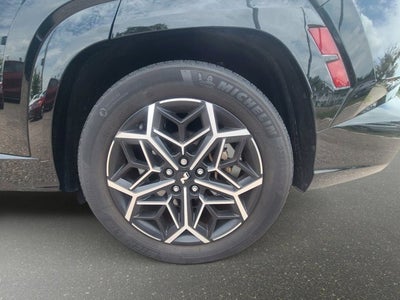 2022 Hyundai Tucson N Line