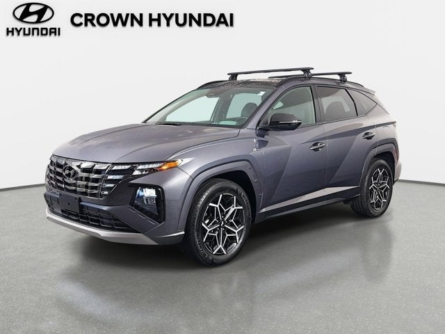 2024 Hyundai Tucson Hybrid N Line