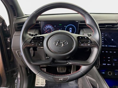 2024 Hyundai Tucson Hybrid N Line